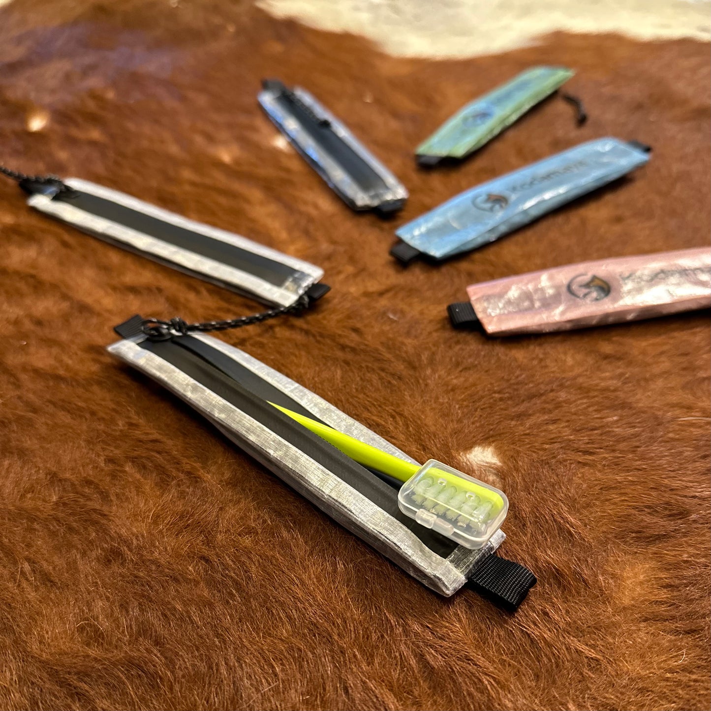 "BRUSH PACK / KODAMAYA LOGO"