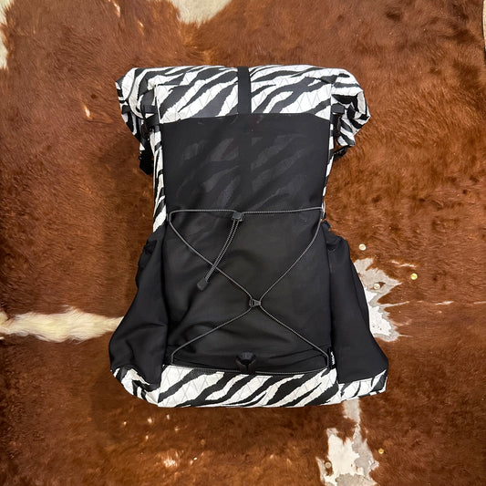 "2025 LLIMITED EDITION CHORUS ZEBRA X-PAC"