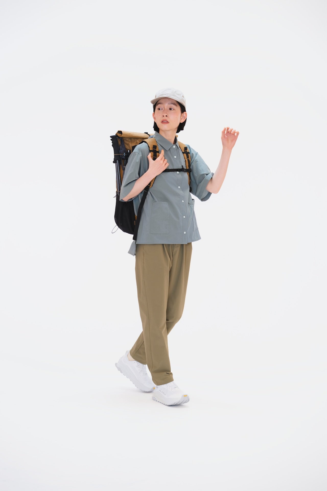 "HAU HIKE SHIRT"