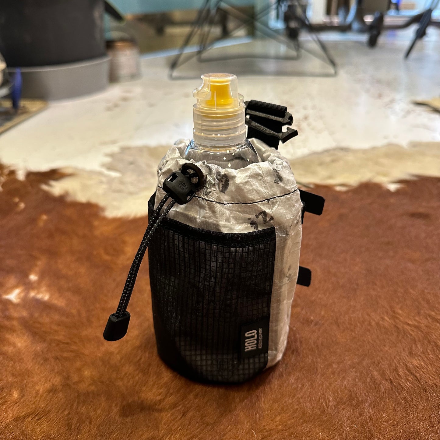 "BOTTLE HOLDER DT"