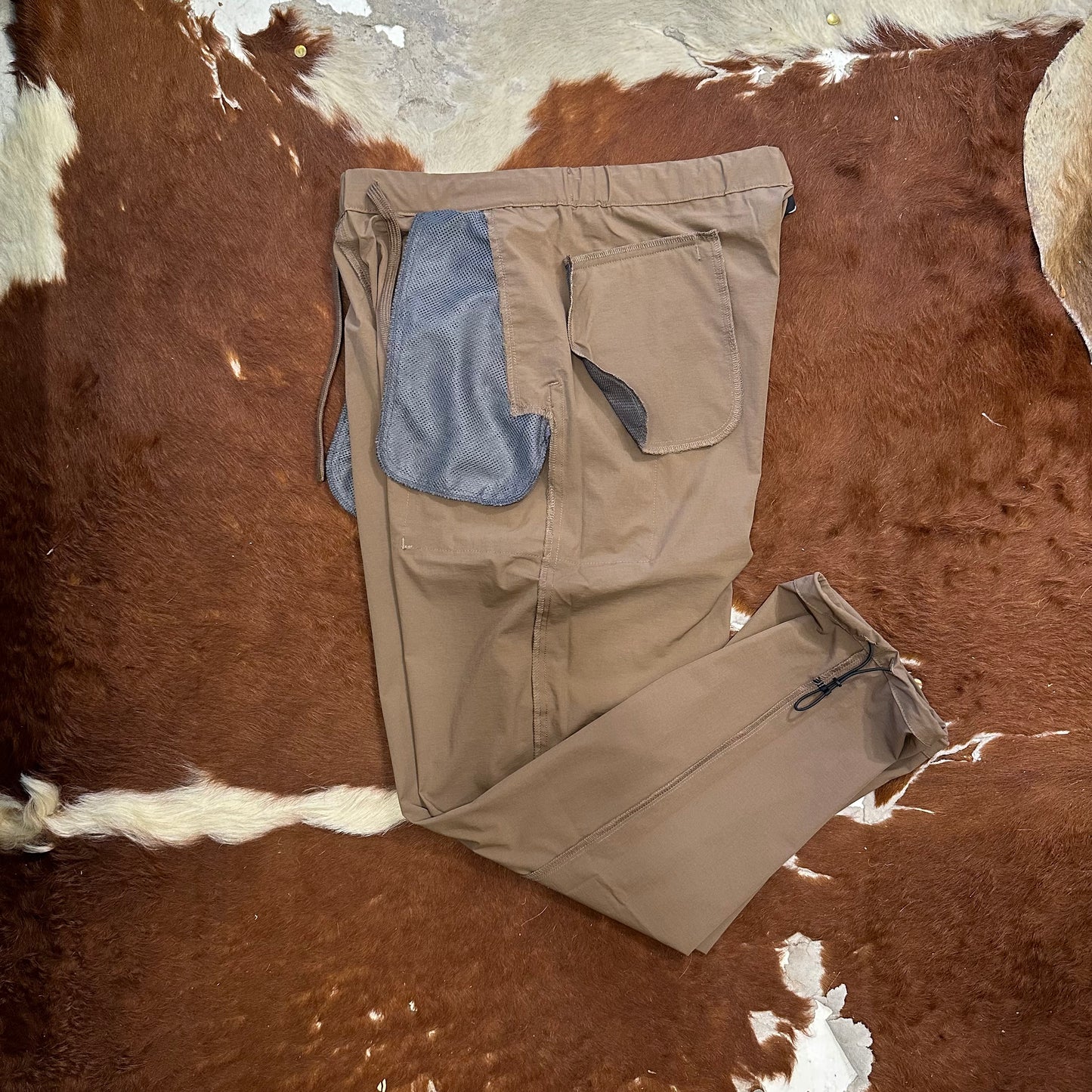 "RID SHELL PANTS"