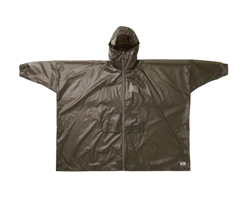 "PONCHO MOD UL / SILNYLON"