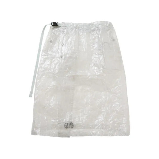 "WRAP SKIRT / DYNEEMA"