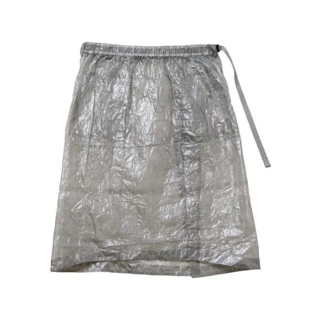 "WRAP SKIRT / DYNEEMA"