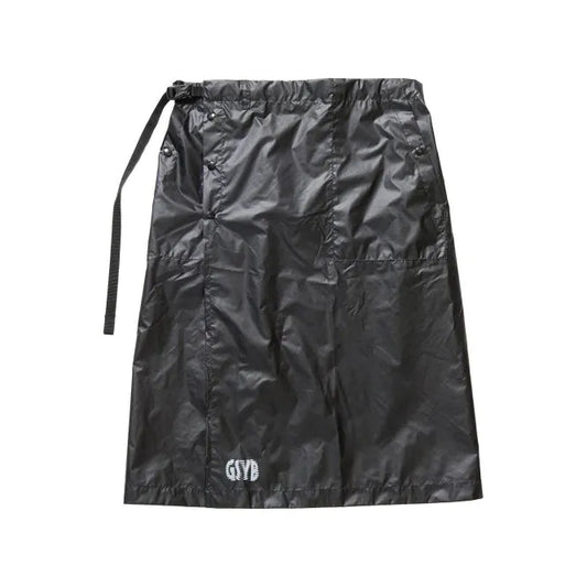 "WRAP SKIRT / SILNYLON"
