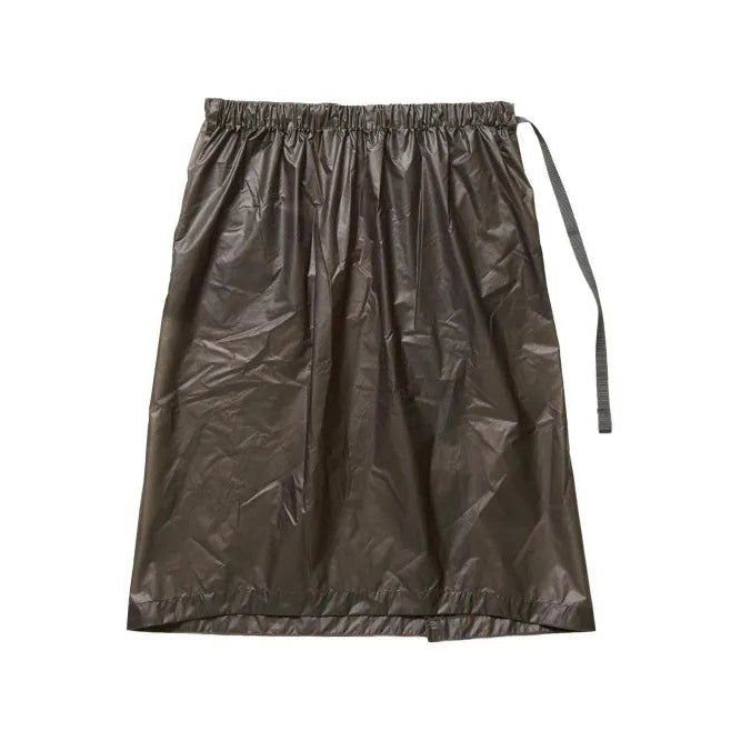 "WRAP SKIRT / SILNYLON"