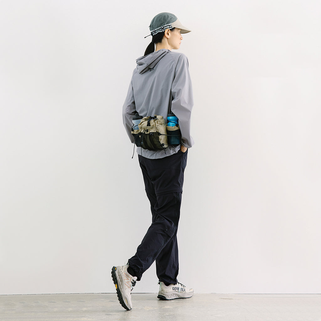 "FANNY PACK / B-GRID"