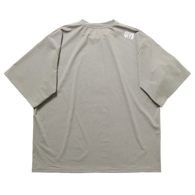 "DRY DOT MESH TEE SS"