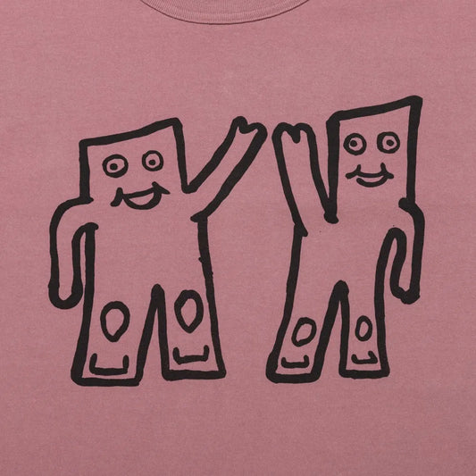 "STRETCH MEN TEE / designed by James Ulmer"