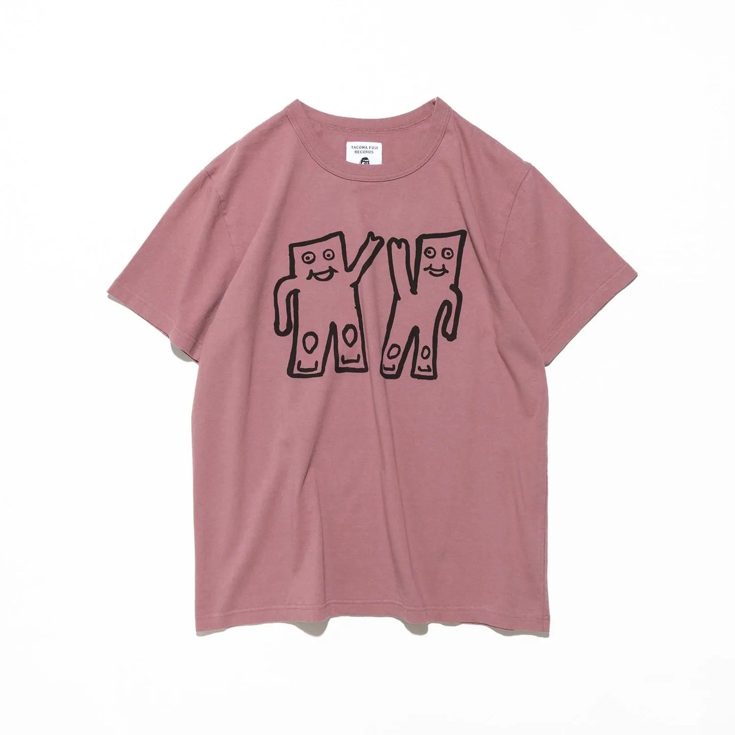 "STRETCH MEN TEE / designed by James Ulmer"