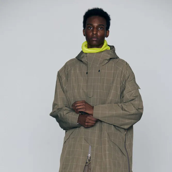 "NECK GURD OCTA"