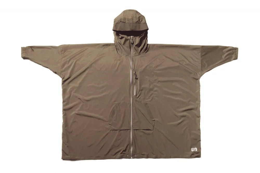 "PONCHO MOD UL"
