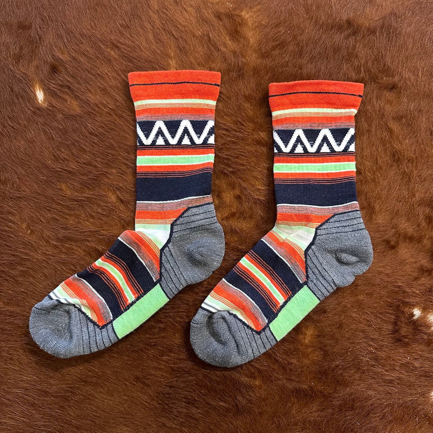 "FUSION LIGHT TRAIL SOCKS"