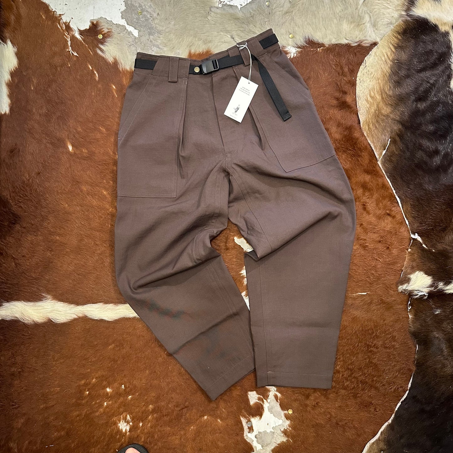 "HIKER BAKER PANTS"