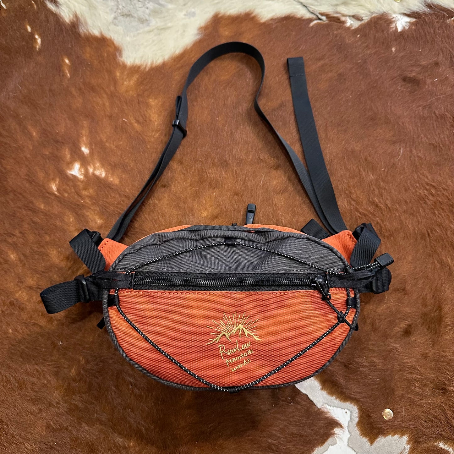 "COLORADO PACK / SMALL・MEDIUM"