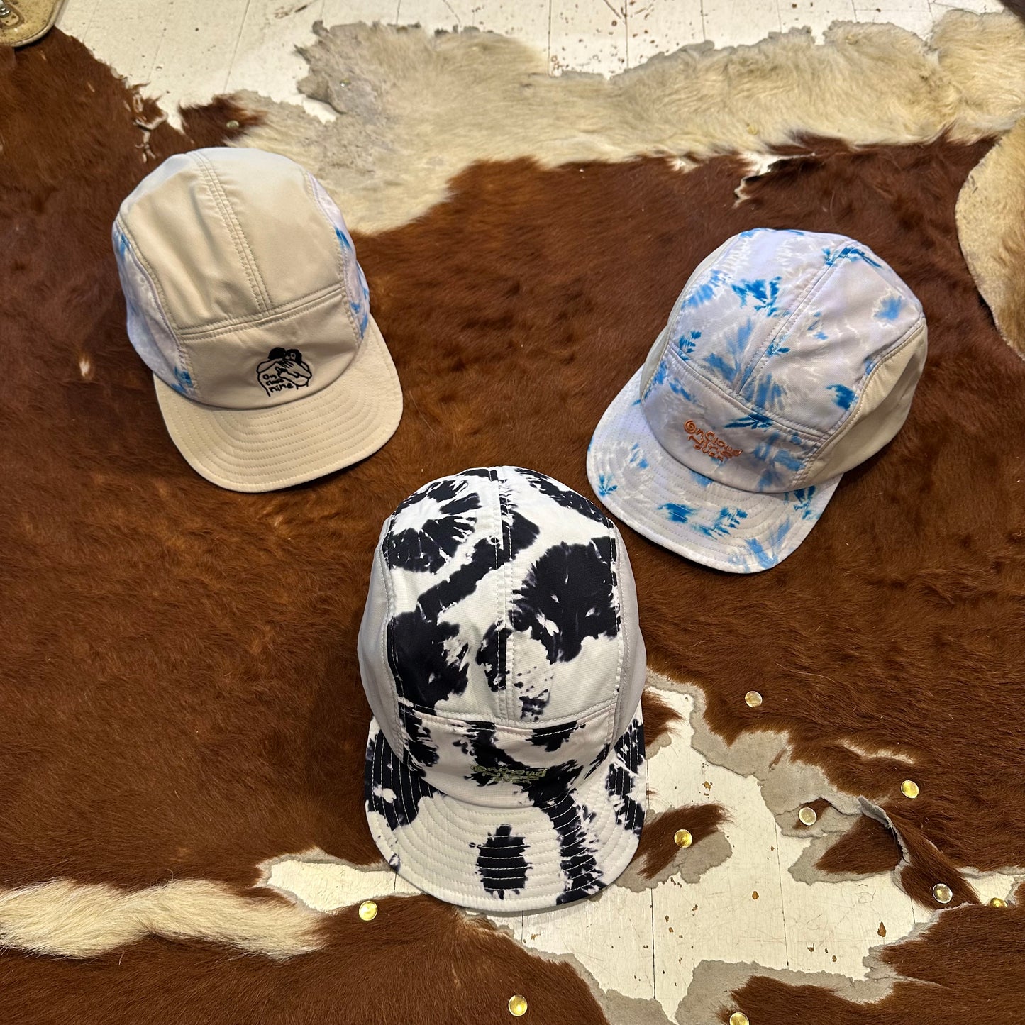 "CLOUD CAP"
