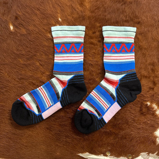 "FUSION LIGHT TRAIL SOCKS"