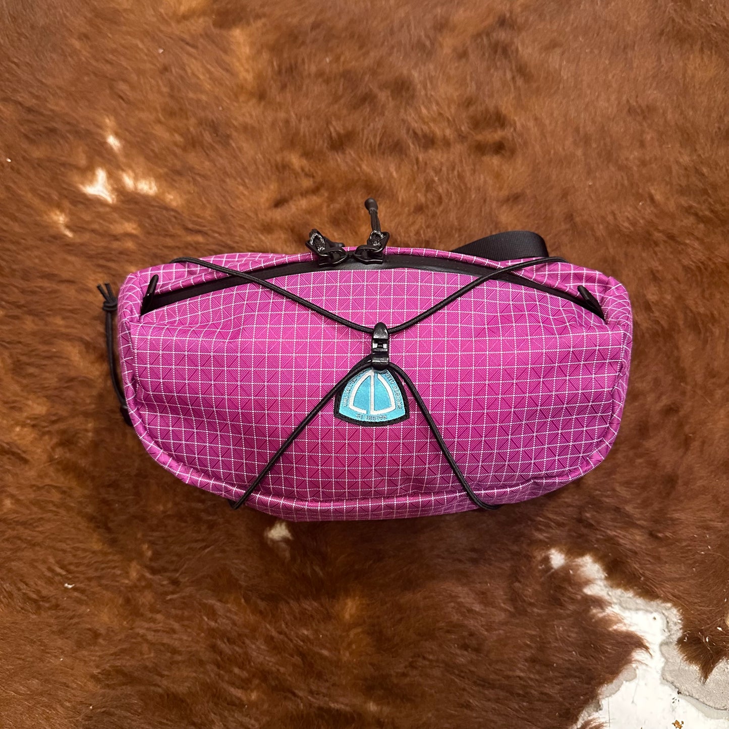 "TRAIL TANK FLIP LOCK / PATCH"