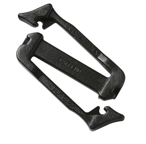 "DURAFLEX SIAMESE SLIK CLIP 25mm"