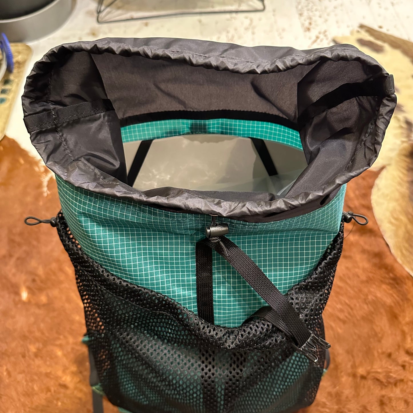 "BIG TURTLE / SPECTRA"