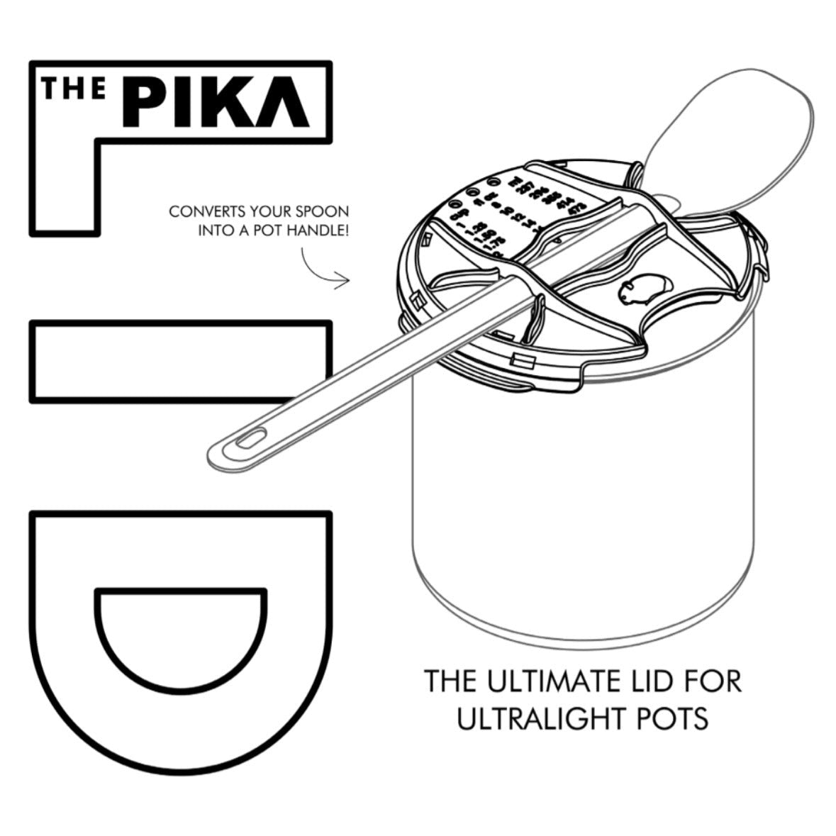 "THE PIKA LID"
