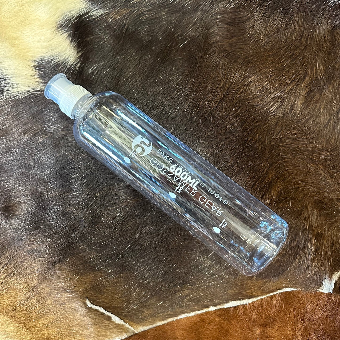 "GG WATER BOTTLE 600ml / 1000ml"