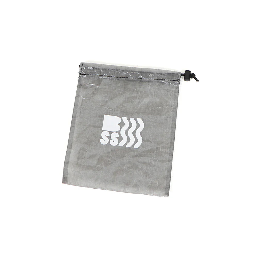 "DCF POUCH・PRINT / BAMBOO SHOOTS SOUVENIR"