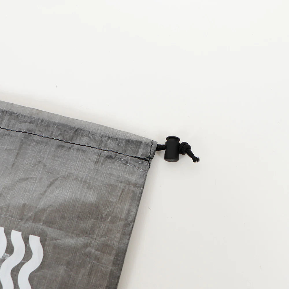 "DCF POUCH・PRINT / BAMBOO SHOOTS SOUVENIR"