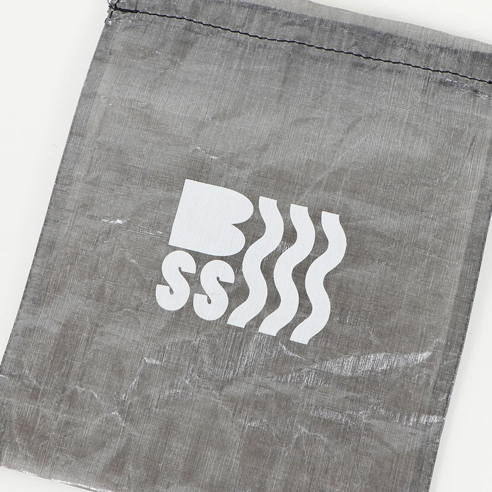 "DCF POUCH・PRINT / BAMBOO SHOOTS SOUVENIR"