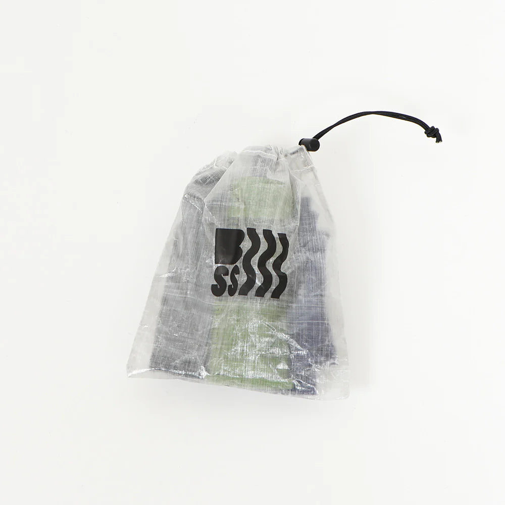 "DCF POUCH・PRINT / BAMBOO SHOOTS SOUVENIR"