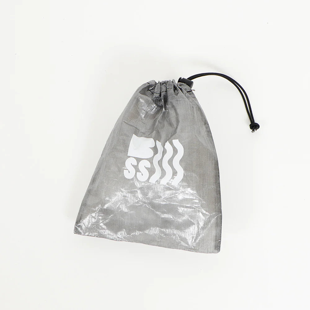 "DCF POUCH・PRINT / BAMBOO SHOOTS SOUVENIR"