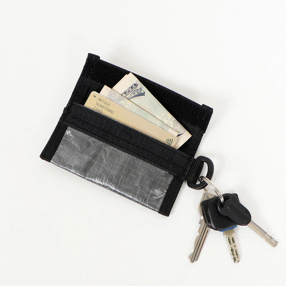 "DCF CARD WALLET / BAMBOO SHOOTS SOUVENIR"