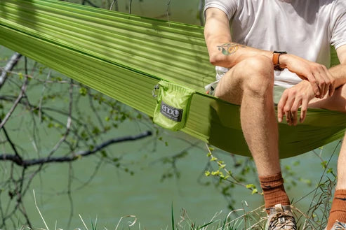 "SUB6™ ULTRALIGHT HAMMOCK"