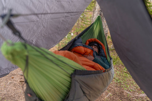 "SUB6™ ULTRALIGHT HAMMOCK"