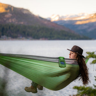 "SUPERSUB™ ULTRALIGHT HAMMOCK"