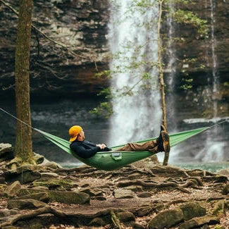 "SUPERSUB™ ULTRALIGHT HAMMOCK"