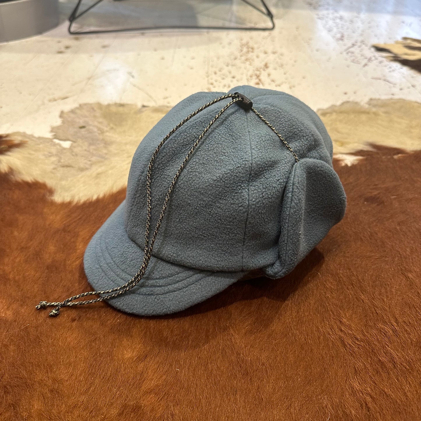 "LOCK FLAP CAP"