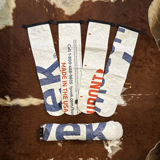 "TYVEK BAGUETTE SACK"