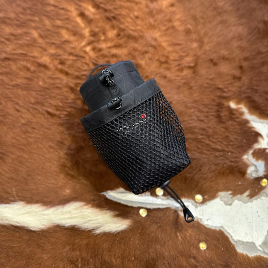 "BOTTLE HOLDER MESH SLIM"