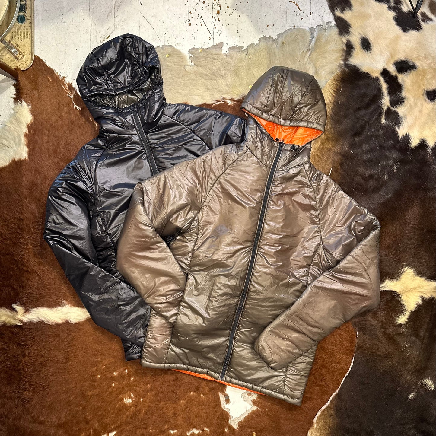 "MEN'S TORRID JACKET"