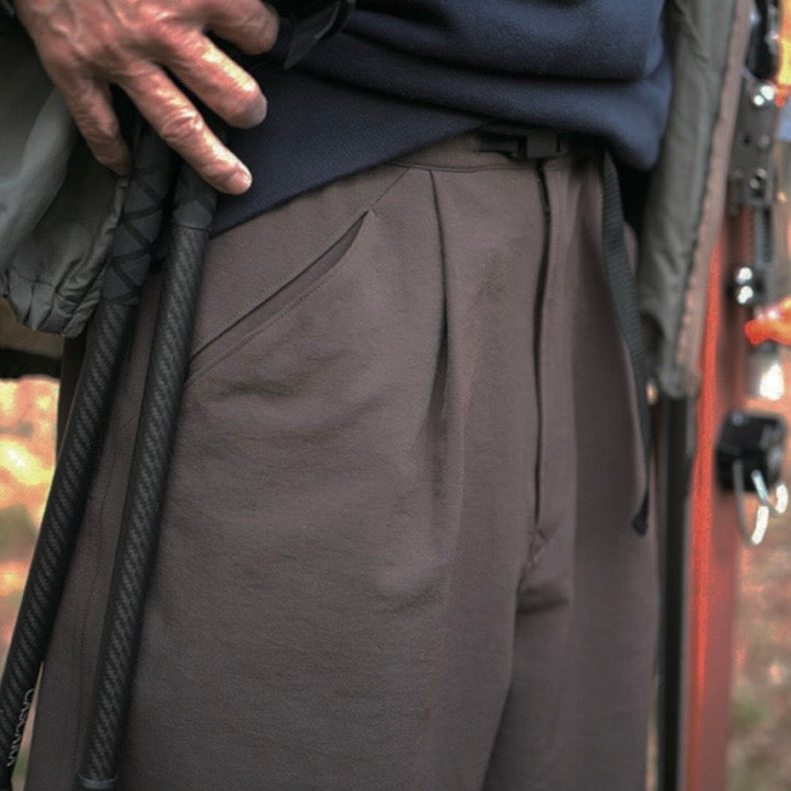 "HIKER GRUKHA SHORTS"