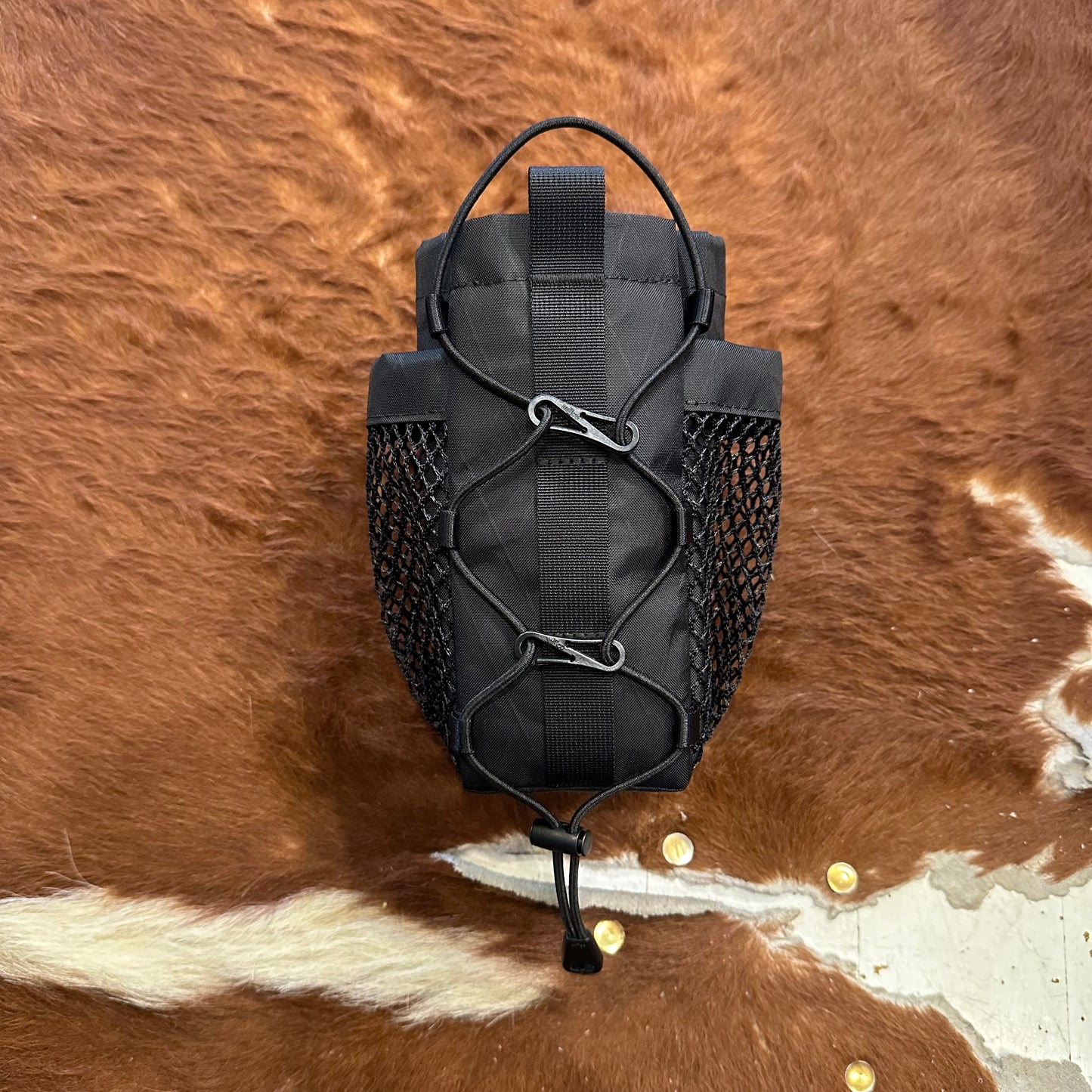 "BOTTLE HOLDER MESH"