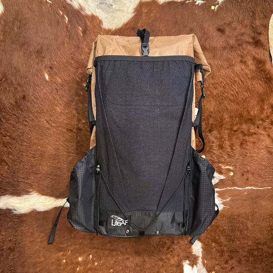 "PRINTED DYNEEMA 20L CURVE FRAMELESS"