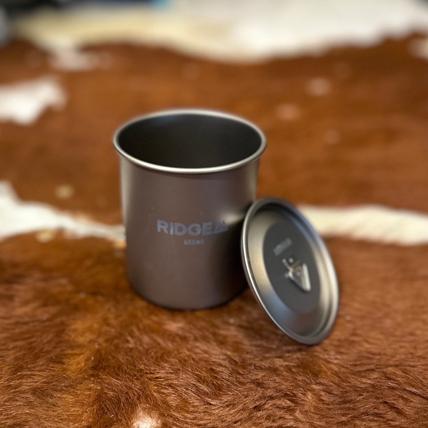 "TITANIUM MUG 450ml"