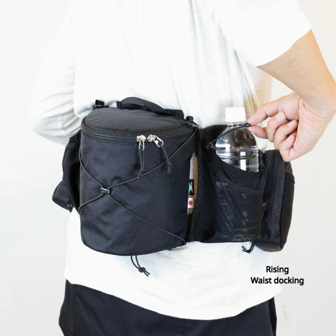 "RISING"