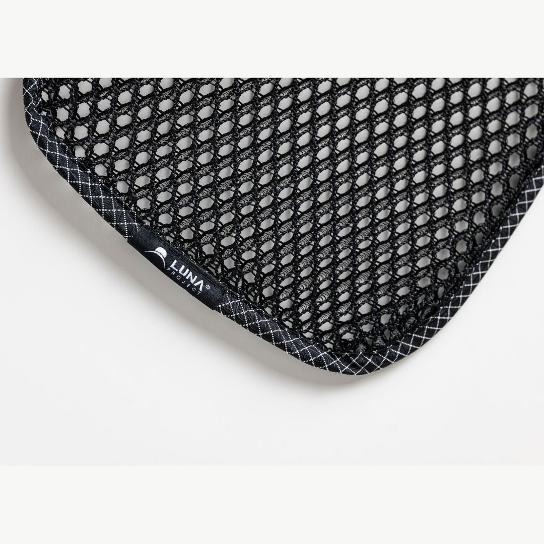 "BACK AIR MESH PAD"