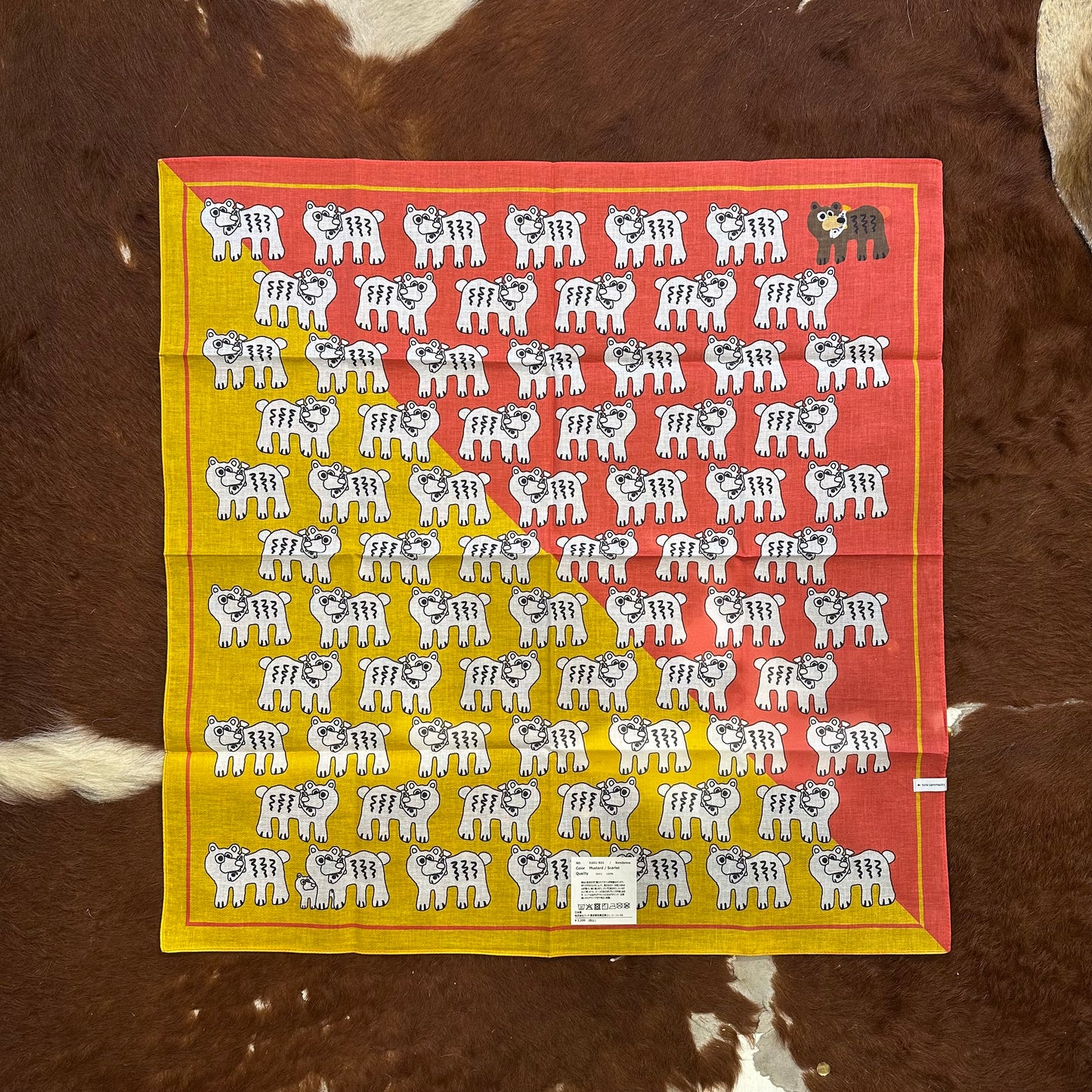 "BANDANA"