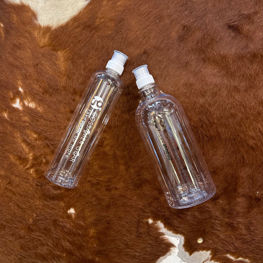 "GG WATER BOTTLE 600ml / 1000ml"