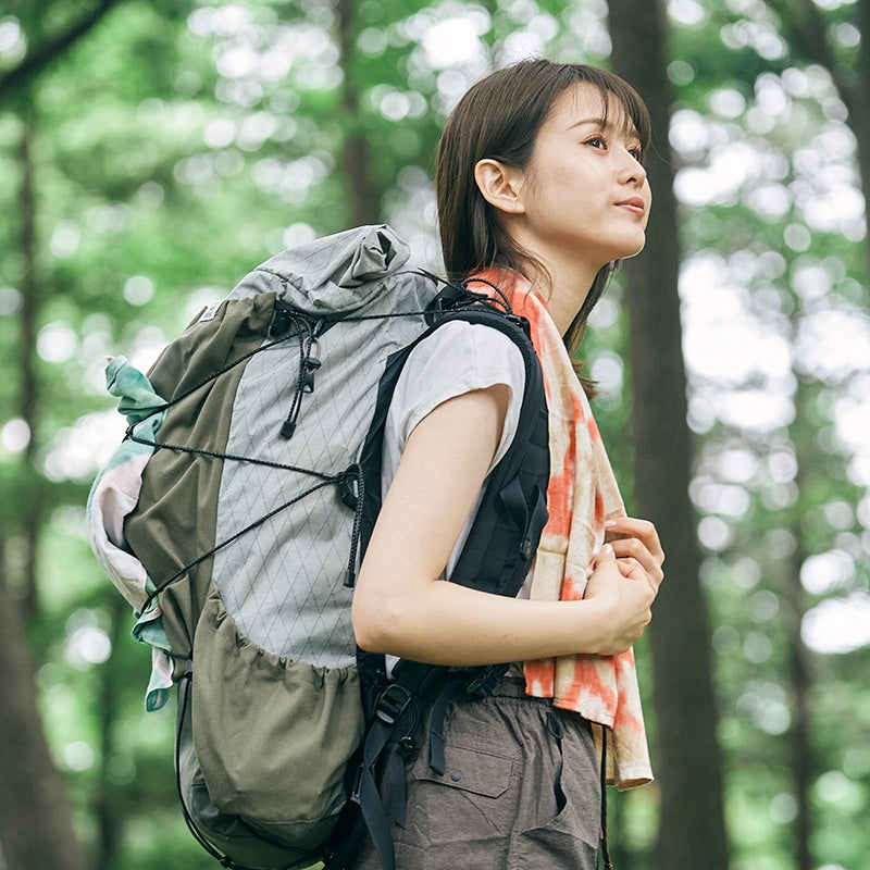 "SPORTS TENUGUI / TIEDYE EARTH"