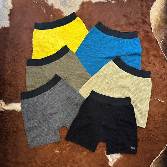 "WUNDERWEAR"ONE"50/50"